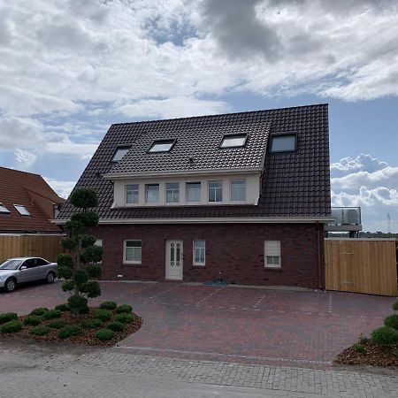 Seeblick 5 - Luxus Am Hafen Norddeich  Eksteriør billede