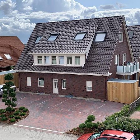 Seeblick 5 - Luxus Am Hafen Norddeich  Eksteriør billede