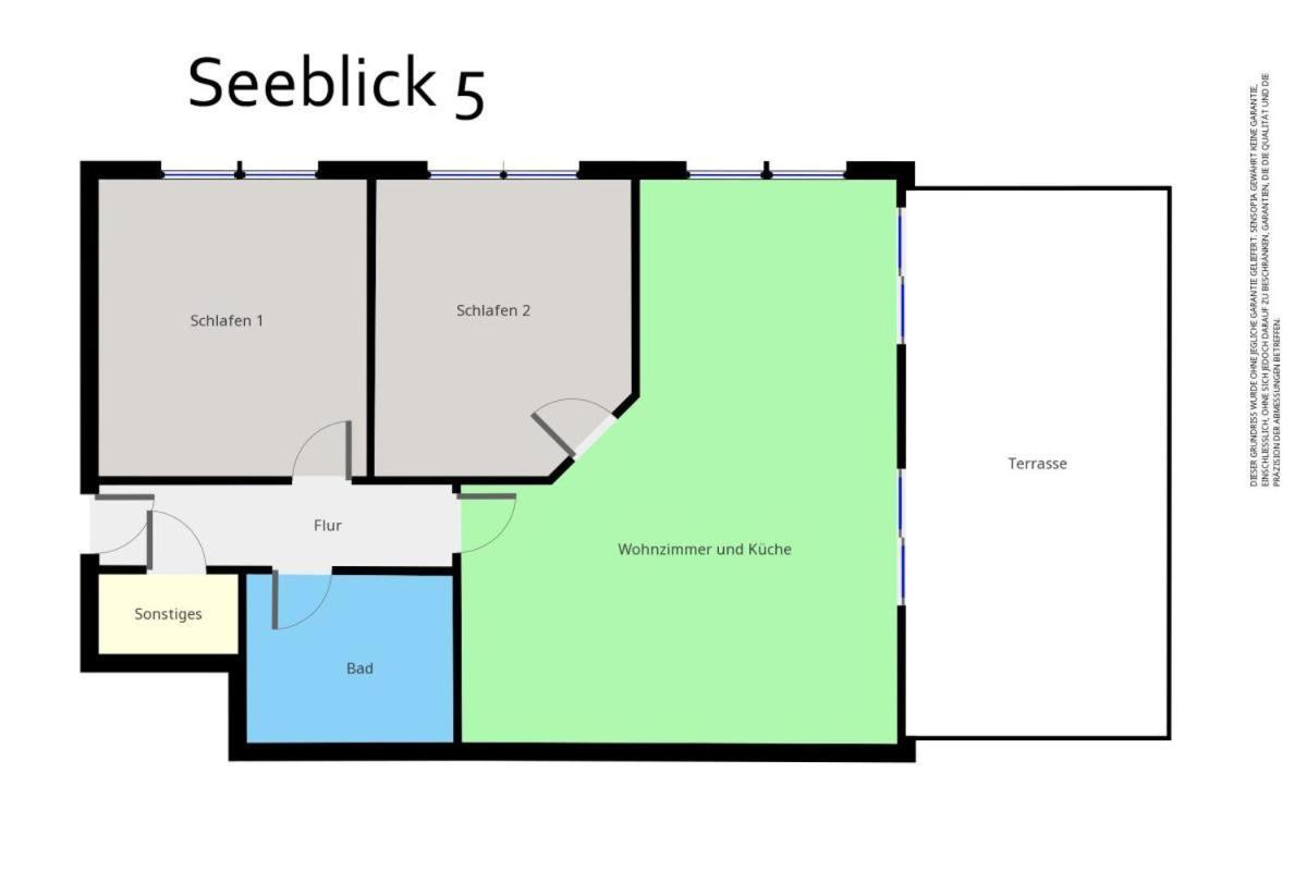 Seeblick 5 - Luxus Am Hafen Norddeich  Eksteriør billede