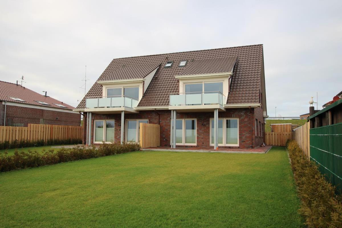 Seeblick 5 - Luxus Am Hafen Norddeich  Eksteriør billede