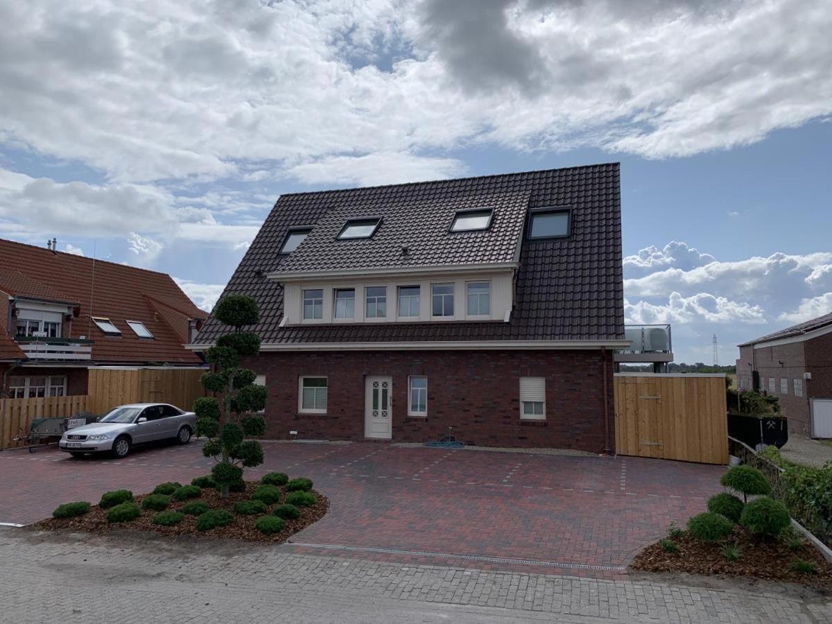 Seeblick 5 - Luxus Am Hafen Norddeich  Eksteriør billede